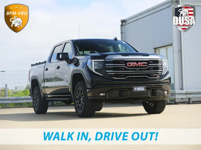 GMC Sierra 1500 | AT4 | 6.2L V8 | Black Ops 2024 Benzine 14