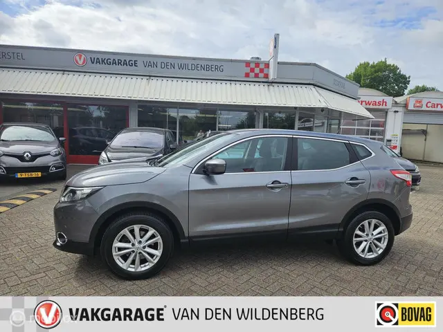 Nissan QASHQAI 1.2 Acenta Navi 2014 Benzine