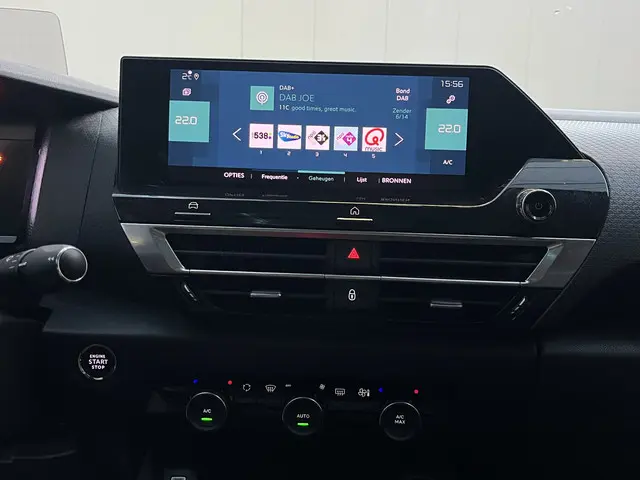 Citroën ë-C4 Shine 50 kWh 2021 Elektrisch 11