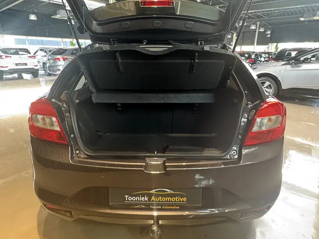 Suzuki Baleno 1.2 Exclusive 2016 Benzine 9