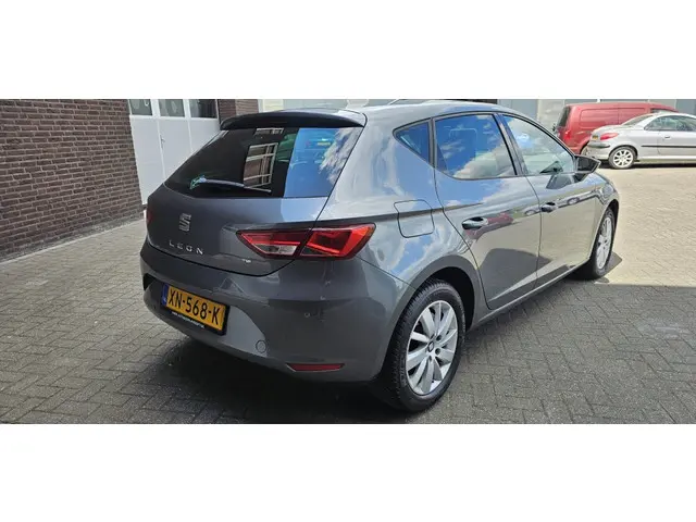 SEAT Leon 1.2 TSI Style 2013 Benzine 6