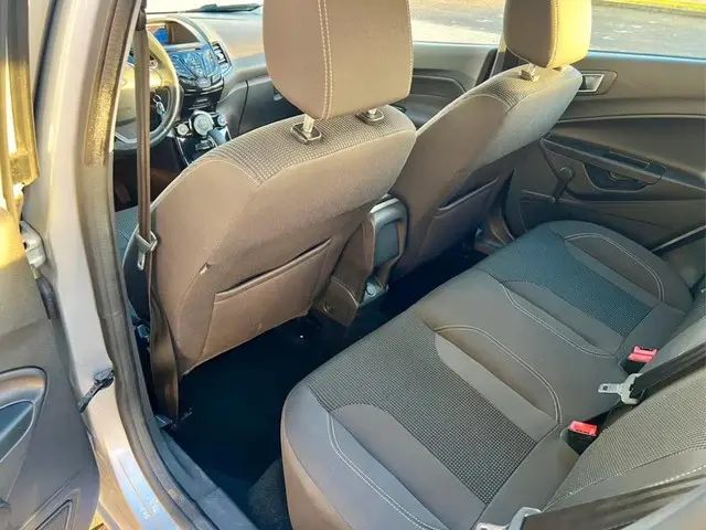 Ford Fiesta 1.0 EcoBoost Titanium 2016 Benzine 20