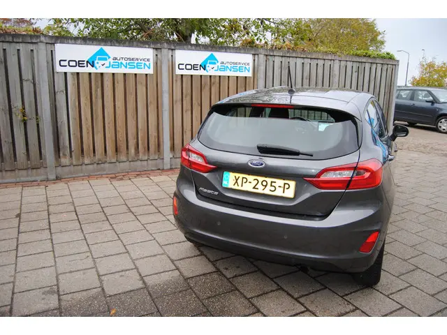 Ford Fiesta 1.1 Trend 2019 Benzine 14