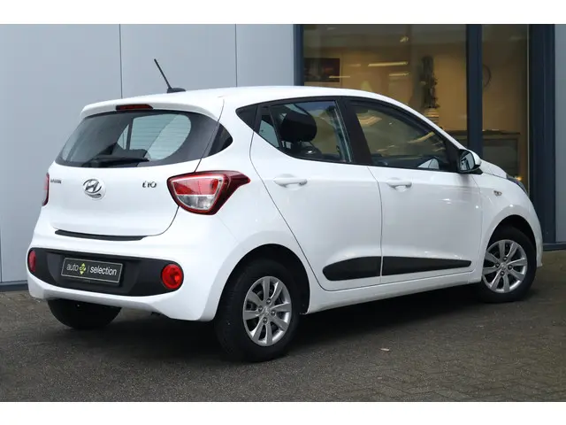 Hyundai i10 1.0i Comfort 2018 Benzine 7