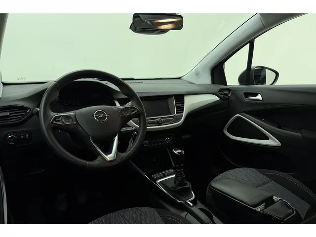Opel Crossland X 1.2 Turbo Edition 2020 2020 Benzine 27