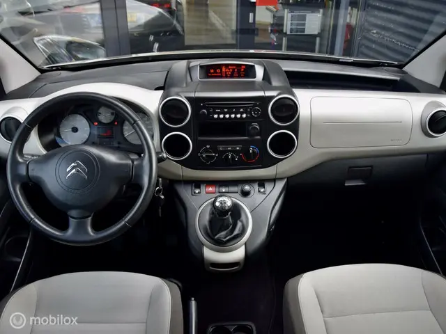Citroën Berlingo combi 1.6 VTi Feel 2015 Benzine 6