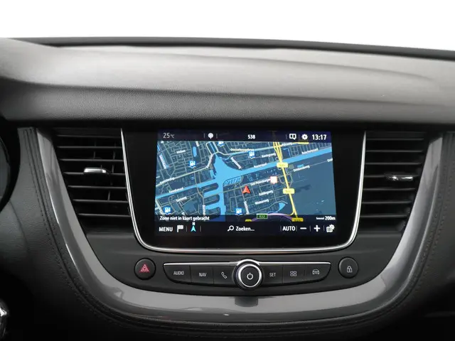 Opel Grandland X 1.2 Turbo 120 Jaar Edition 2019 Benzine 17