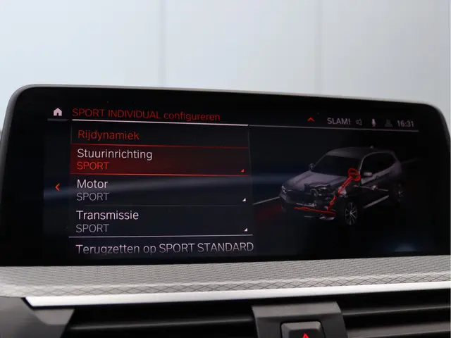 BMW X3 xDrive30e M-Sport 2021 Hybride Benzine 55