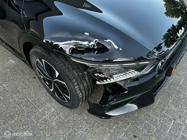 Kia EV6 GT-LINE/PANODAK/MERIDIANSUOND/77KW 2022 Elektrisch 5
