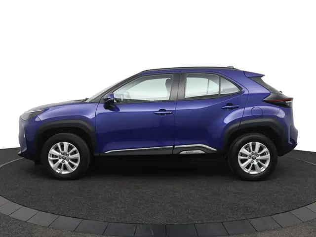 Toyota Yaris Cross 1.5 Hybrid 2023 Hybride Benzine 3