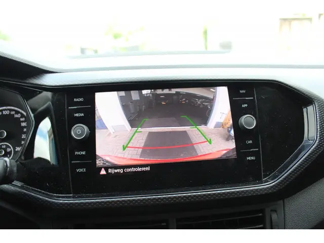 Volkswagen T-Cross 1.0 TSI Life Navi 2020 Benzine 14