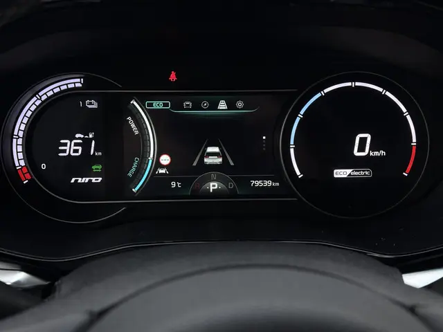 Kia e-Niro Aut. ExecutiveLine 64kWh 2021 Elektrisch 9