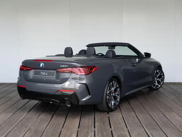 BMW 4 Serie 430i xDrive Cabrio 2026 Benzine 2
