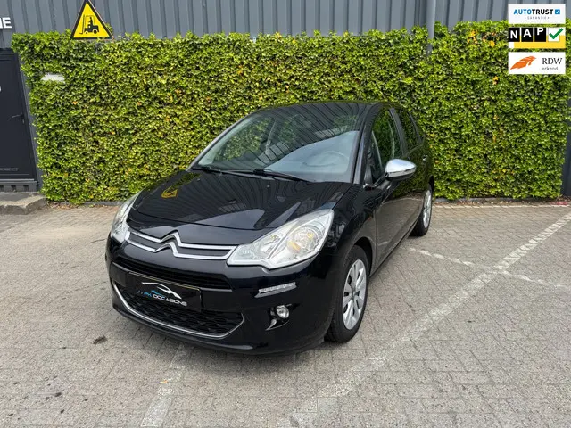 Citroën C3 1.0 VTi Collection Airco Cruise 2013 Benzine