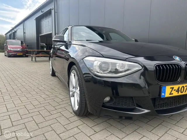 BMW 1 Serie 125i 2013 Benzine 5
