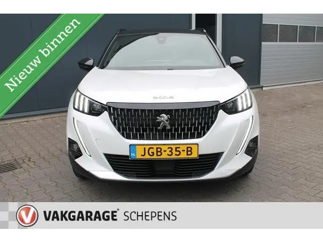 Peugeot 2008 2