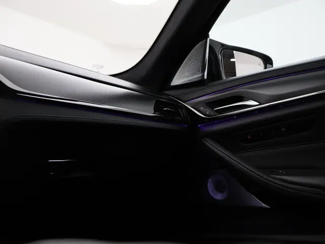 BMW M5 COMPETITION 740 PK FACELIFT MODEL 2020 Benzine 119