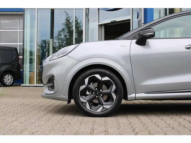 Ford Puma 1.0 EcoBoost Hybrid ST-Line X 2024 Benzine 39