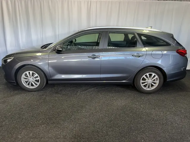 Hyundai i30 Wagon 1.0 T-GDI Comfort 2017 Benzine 2