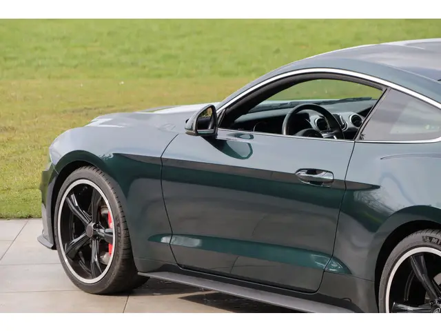 Ford Mustang Fastback Bullitt 2019 Benzine 16