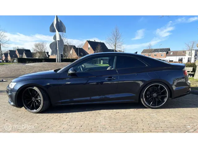 Audi A5 Coupé 2.0 TFSI quattro/Coupe/252pk!! 2017 Benzine 6