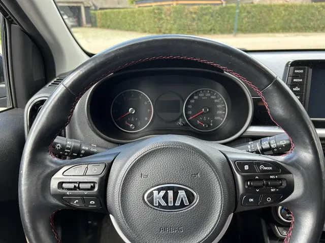 Kia Picanto 1.2 CVVT GT-Line 2017 Benzine 16