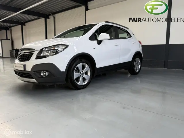 Opel Mokka 1.4 T Cosmo 2015 Benzine 3