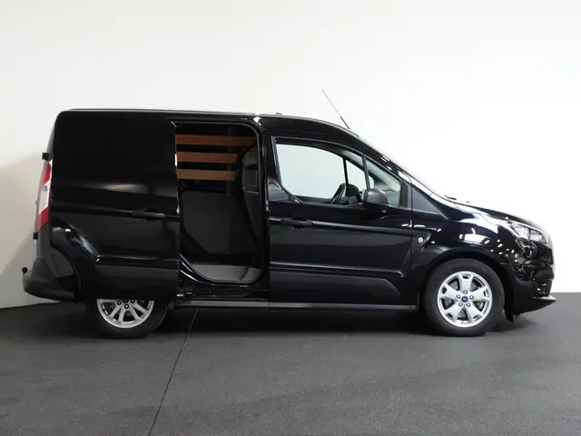 Ford Transit Connect 1.5 L1 Trend 2023 Diesel 8