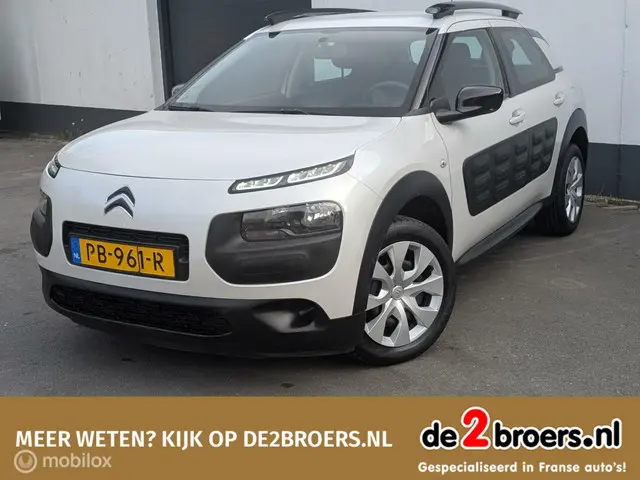Citroën C4 Cactus