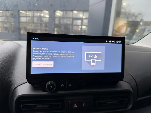 Citroën ë-Berlingo 136 PK L1 | Automaat | 2025 Elektrisch 10