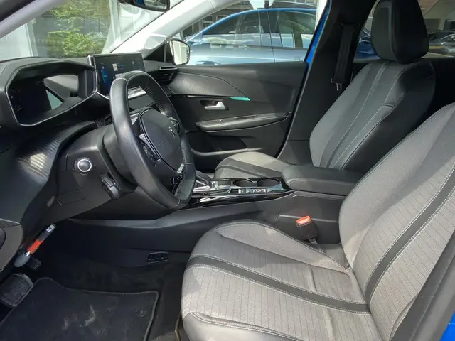 Peugeot e-208 EV Allure 50 kWh 2021 Elektrisch 10