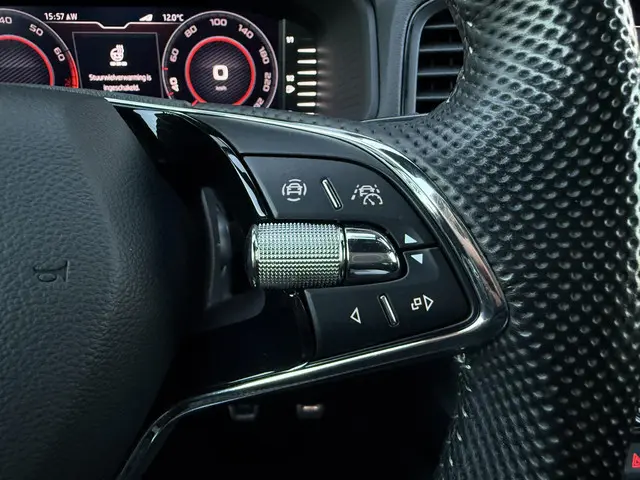 Škoda Karoq 1.5 TSI ACT Sportline Business 2021 Benzine 16