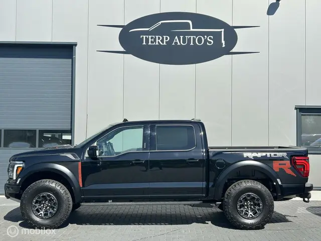 Ford F-150 USA Raptor R 5.2 V8 2024 2024 Benzine 12