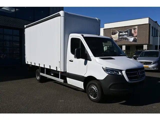 Mercedes-Benz Sprinter 517 CDI L3 RWD 2024 Diesel 8