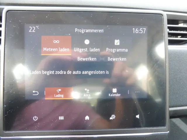 Renault ZOE R110 Life 52 kWh 2020 Elektrisch 11