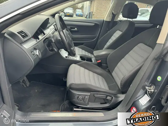 Volkswagen CC 1.8 TSI 2012 Benzine 11