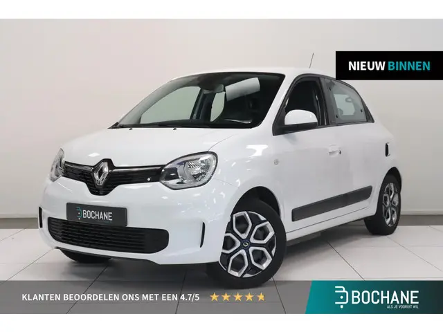 Renault Twingo Z.E. R80 Collection 2021 Elektrisch