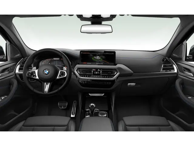 BMW X4 xDrive20i 2025 Benzine 3