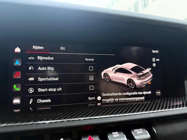 Porsche 911 4.0 GT3 2023 Benzine 20