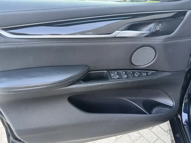 BMW X6 M 2017 Benzine 10