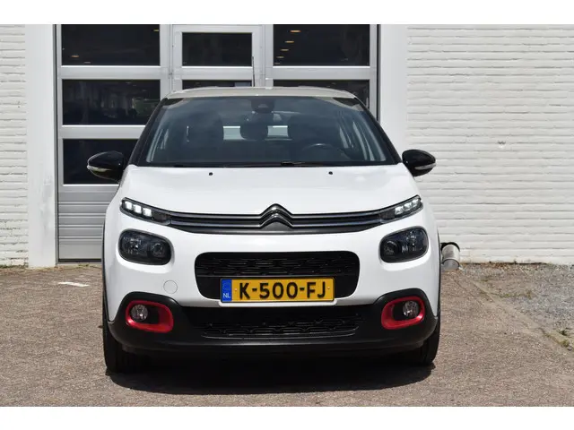 Citroën C3 PureTech 82 ELLE 2018 Benzine 9