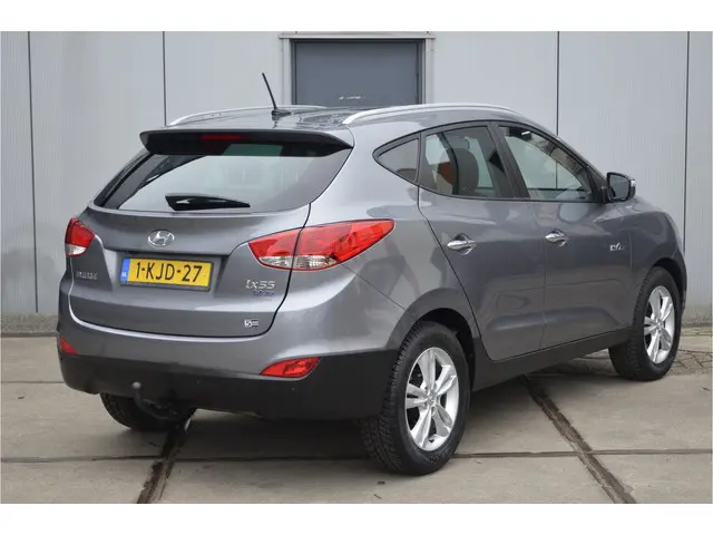 Hyundai ix35 1.6i GDI i-Magine 2013 Benzine 21