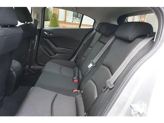 Mazda 3 2.0 GT-M 2015 Benzine 11