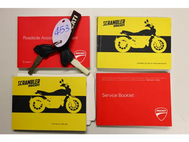 Ducati Scrambler 800 ICON ABS 2019 Benzine 10