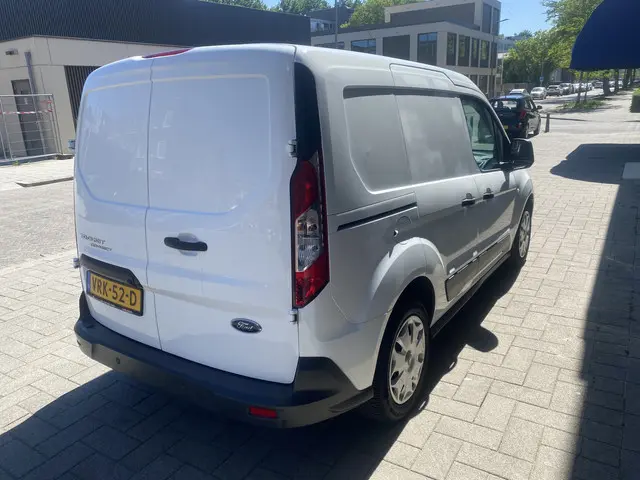 Ford Transit Connect 1.5 TDCI L1 Trend HP 2017 Diesel 4