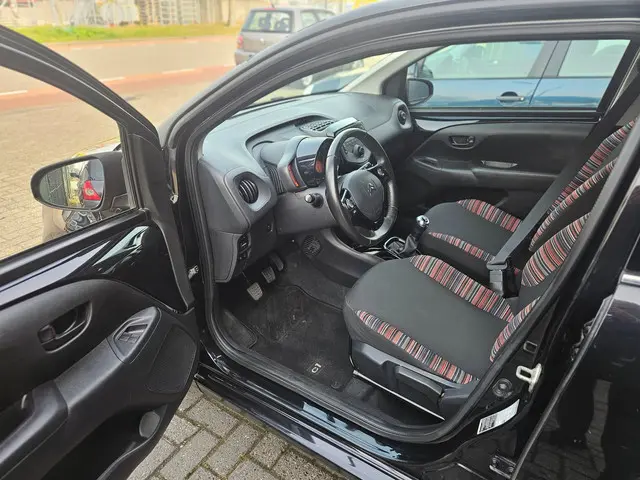 Citroën C1 1.0 VTi Feel Airco Incl BTW 2019 Benzine 8