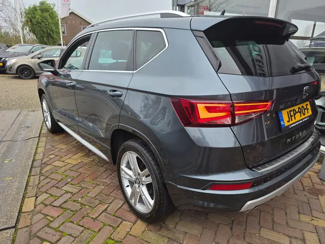 SEAT Ateca 1.5 TSI FR Business Intense 2019 Benzine 7