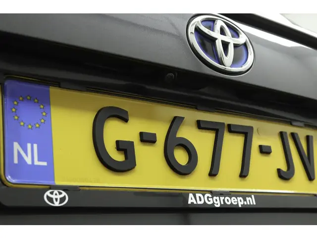 Toyota RAV4 2.5 Hybrid AWD Dynamic 2019 Hybride Benzine 38