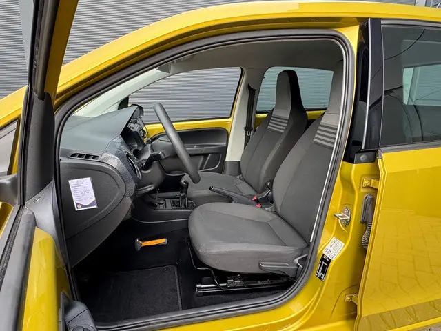 Volkswagen up! 1.0 BMT move up! Facelift / Nap 2017 Benzine 6