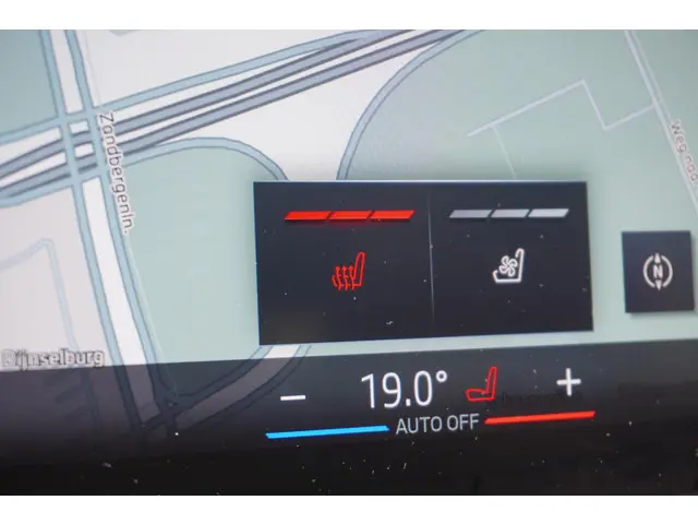 BMW 5 Serie 550e xDrive 2024 Hybride Benzine 23